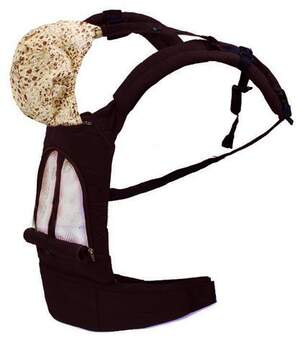 Эргономичный рюкзак Baby carrier с дышащей спинкой
