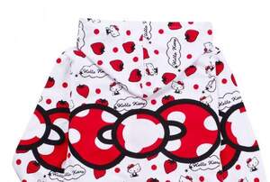 Кофта Hello kitty на замке Кофта Hello kitty на замке